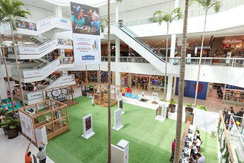 Shopping Bela Vista funcionará nos dias 01, 02 e 03 de maio