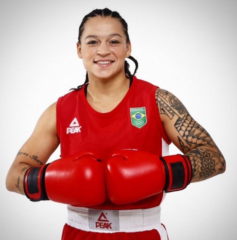 Shopping Bela Vista recebe campeã olímpica Beatriz Ferreira no Torneio das Estrelas neste final de semana
