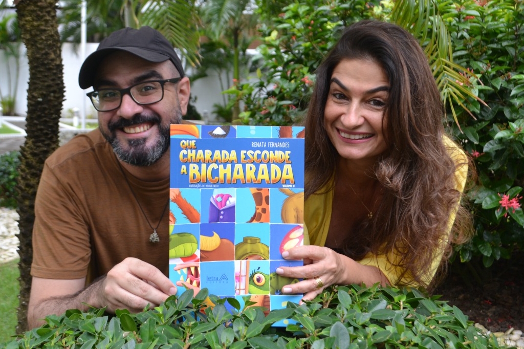 Lançamento do livro