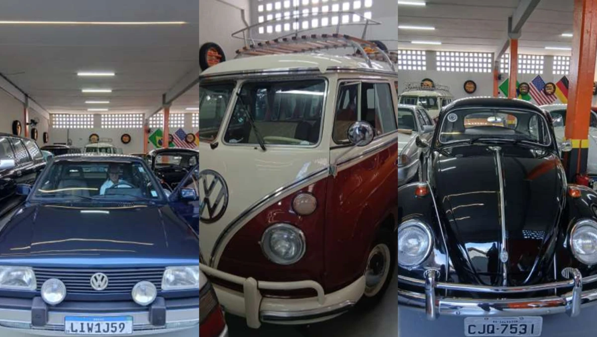  Shopping Bela Vista recebe exposição de carros vintage a partir de 19 de julho
