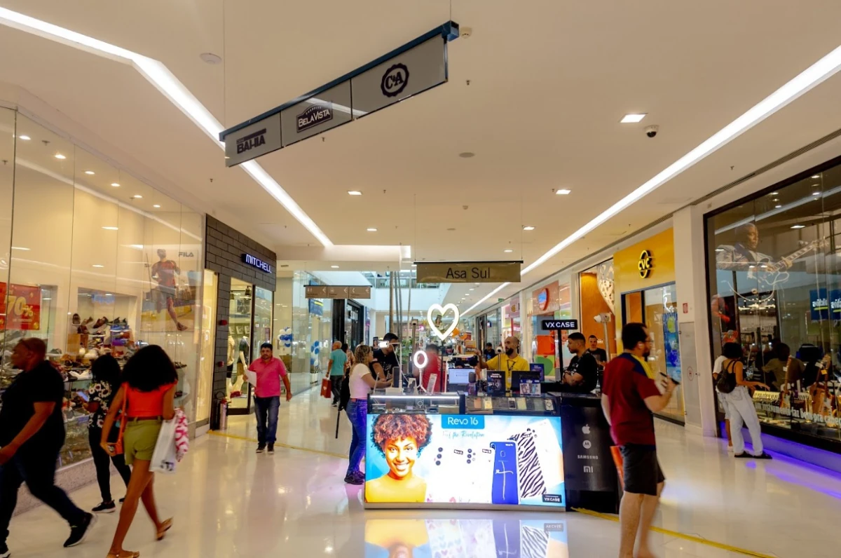 Shopping Bela Vista retorna com a Bela Vista Liquida e uma programação de ofertas a partir desta sexta (5)